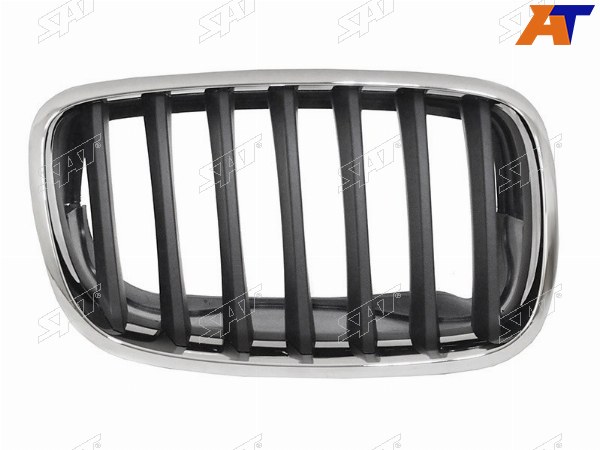 Решетка радиатора BMW X5 07-10 RH