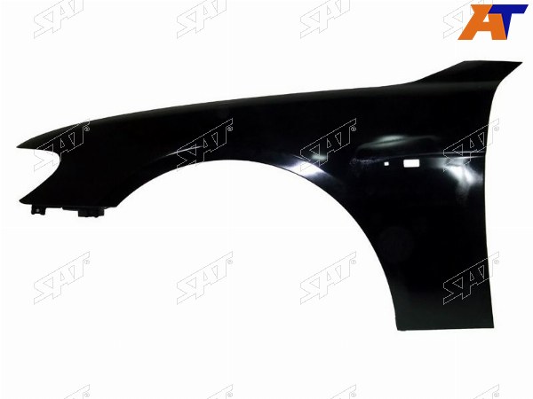 Крыло переднее BMW E65 05-08 LH