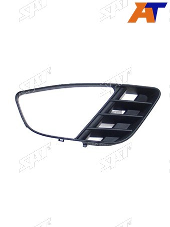 Оправа ПТФ FORD FIESTA 02-05 LH