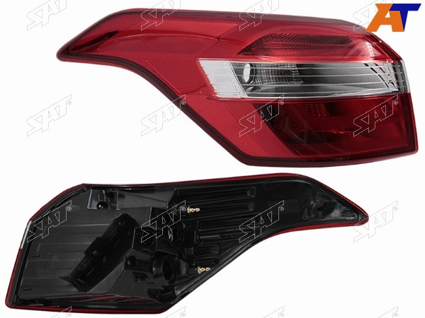 Фонарь задний HYUNDAI CRETA 16-21 LH