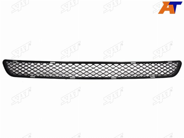 Решетка в бампер MERCEDES W164 05-08