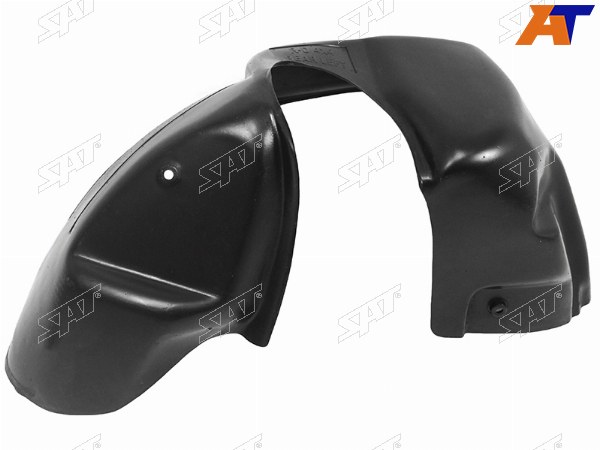 Подкрылок задний RENAULT DUSTER 10-21 LH 4WD на всю арку