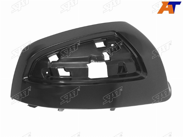Накладка зеркала MERCEDES W204 06-11 RH