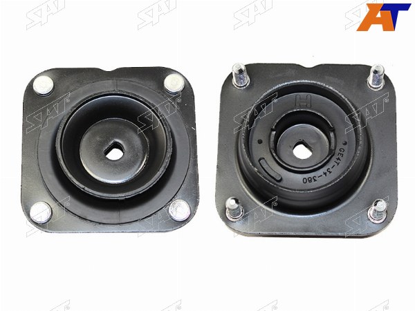 Опора передней стойки MAZDA CAPELLA626 97-