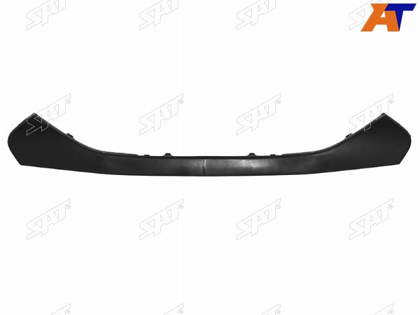 Молдинг решетки в бампер HYUNDAI IX35 10-15