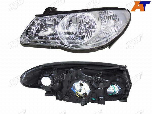 Фара HYUNDAI ELANTRAAVANTE 06-11 LH