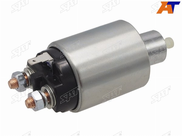 Втягивающее реле стартера NISSAN JUKENOTEQASHQAITIIDA 04-RENAULT DUSTER 10-
