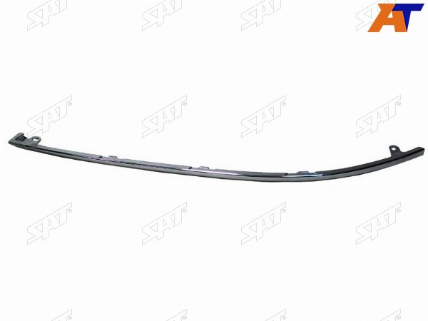Планка под фару AUDI A6 01-04 RH