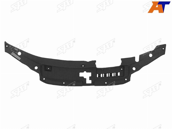 Накладка на рамку кузова LEXUS ES250350 12-