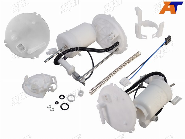 Фильтр топливный MAZDA CX-7 2.3 06-15
