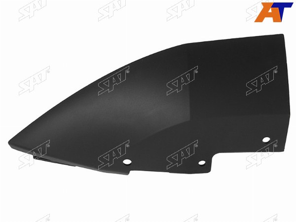 Накладка бампера HAVAL F7F7x 19-22 LH