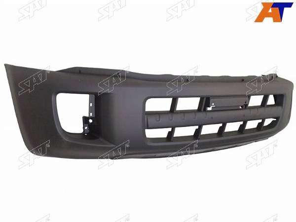 Бампер передний Toyota RAV4 (CA20) 00-03 (Под ПТФ)