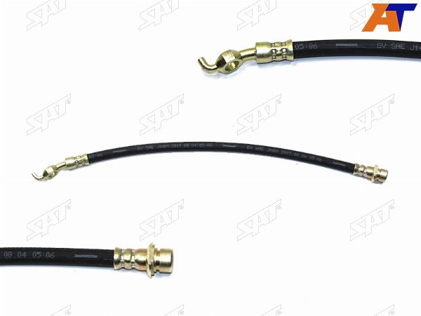 Шланг тормозной перед (Таиланд) TOYOTA CHASERCRESTAMARK2 2WD LH=RH 92-01