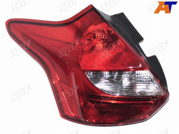 Фонарь задний FORD FOCUS III 11-15 LH HBK