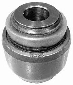 Подвеска, корпус колесного подшипника