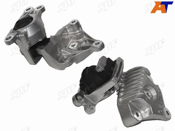 Подушка двигателя NISSAN X-TRAIL V=2.5 14- RH