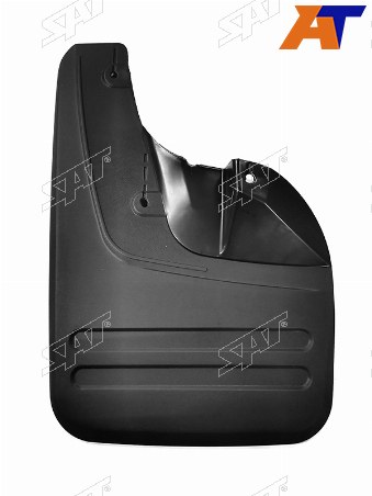 Брызговик TOYOTA HILUX VIGO 06-08FORTUNER 06-08 передний LH под расширитель