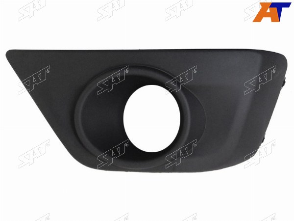 Оправа ПТФ SUZUKI GRAND VITARAESCUDO 12-16 LH