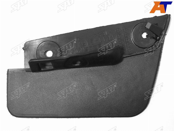 Брызговик MAZDA CX-5 12-17 задний LH перед аркой
