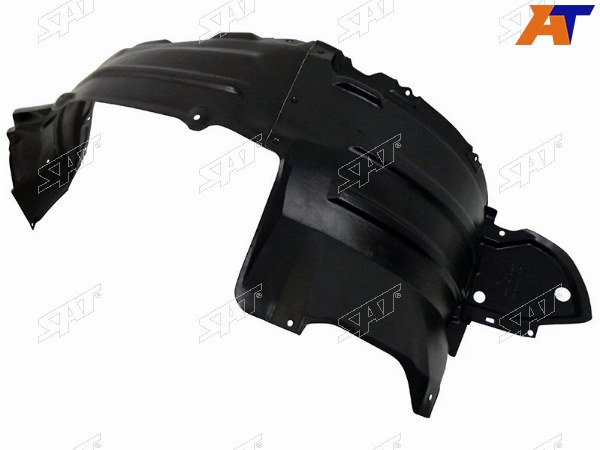 Подкрылок LEXUS LX570 07-15 LH