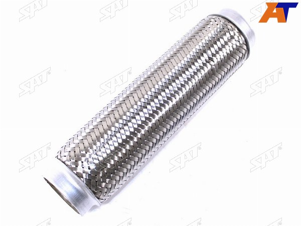 Гофра глушителя 51X280