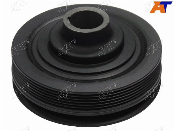 Шкив коленвала  MITSUBISHI L200PAJERO SPORT  PAJEROMONTERO SPORT  2006-2014  2500 Diesel