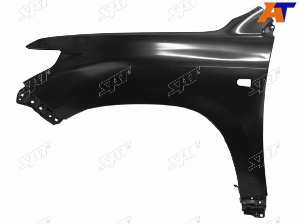 Крыло переднее TOYOTA LAND CRUISER 200 07-12 LH с отверстием под поворот