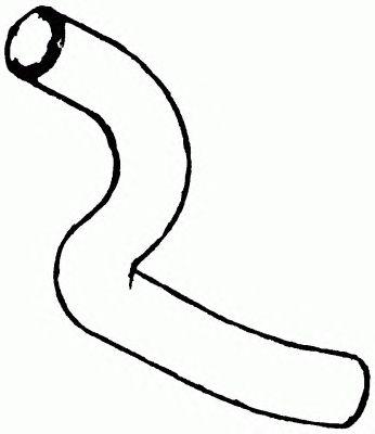 Шланг радиатора