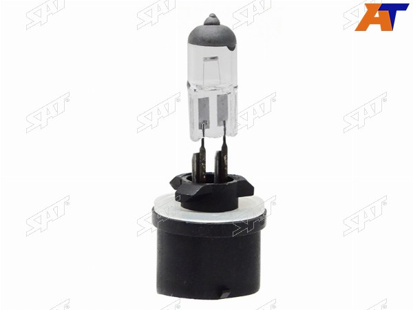 Лампа головного освещения H27W1  12V 27W