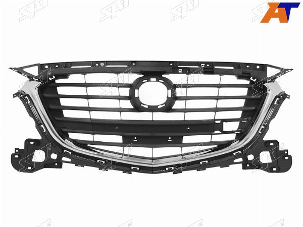 Решетка радиатора MAZDA 3AXELA 16-