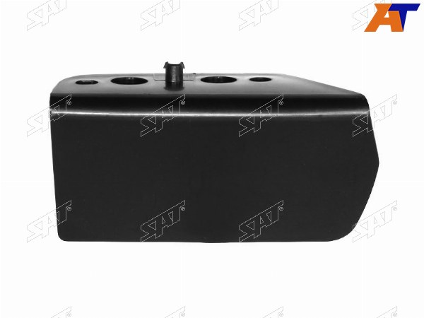 Брызговик TOYOTA COROLLA 06-13 передний RH перед аркой