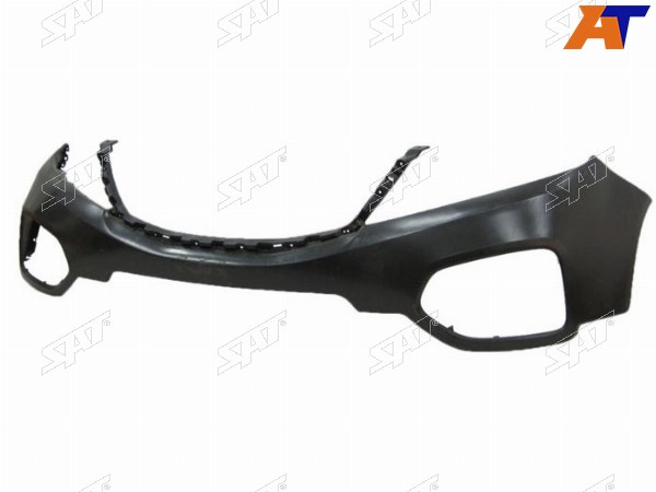 Бампер передний Kia Sorento 09-13 (Верхняя часть)