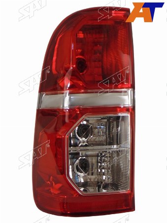 Фонарь задний TOYOTA HILUX VIGO 11-15 LH
