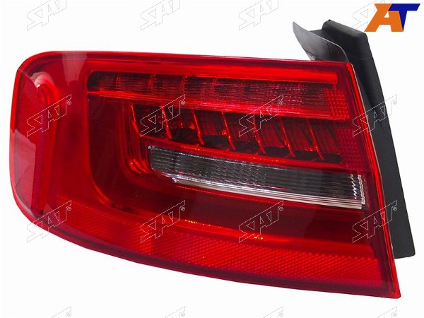 Фонарь задний AUDI A4 11-15 LH диодный