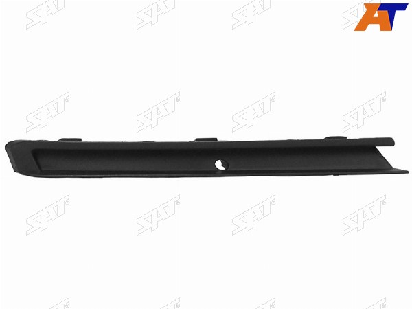 Заглушка в бампер VW JETTA 14- LH под сонар