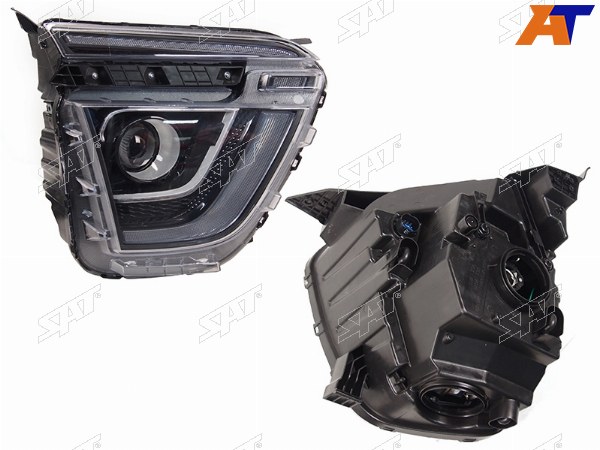 Фара HYUNDAI CRETA 21- RH