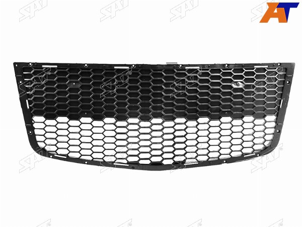 Решетка в бампер CHEVROLET AVEO T250 08- 5D HBK