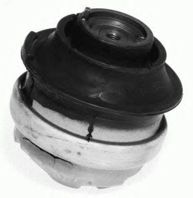 Подвеска, двигатель