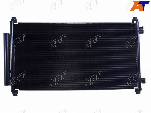 Радиатор кондиционера Honda CR-V 06-12