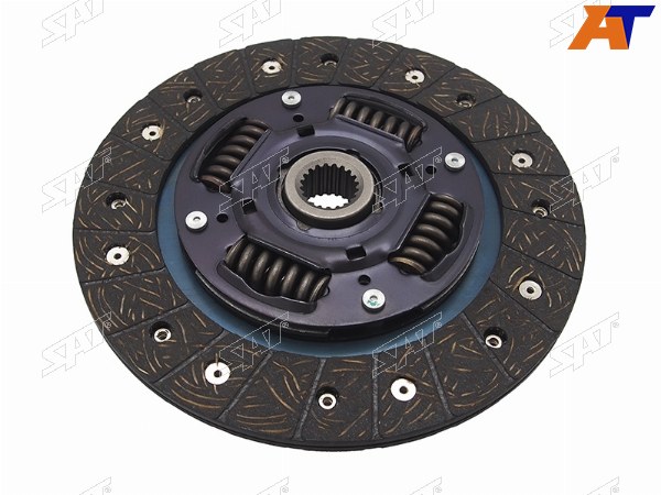 Диск сцепления MAZDA 3 1.3-1.6 04-09