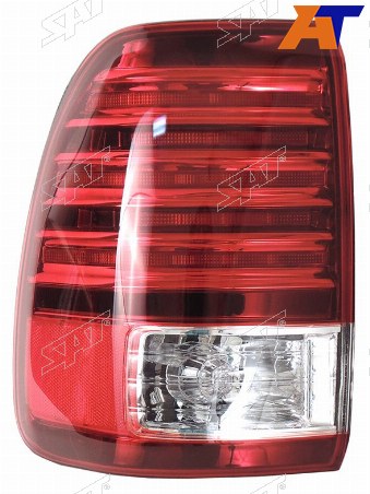 Фонарь задний LEXUS LX470 05-07 LH диод.