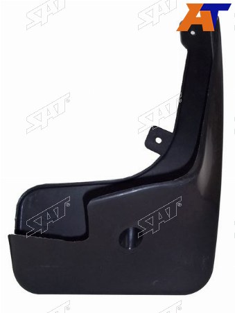 Брызговик PEUGEOT 206 98-09 передний RH