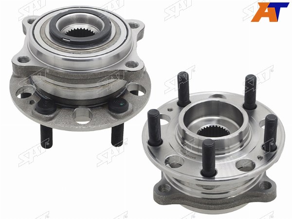 Ступичный узел перед HYUNDAI SANTA FE 12-KIA SORENTO 09-