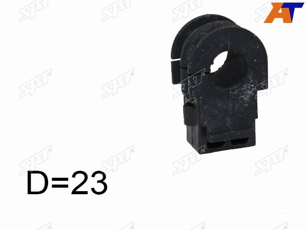Втулка стабилизатора FR D=22,5 NISSAN JUKE 10- QASHQAIQASHQAI 2+ 06-X-TRAIL 14-