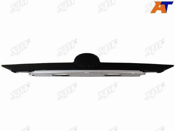 Молдинг крышки багажника TOYOTA CAMRY 14-18 с хром вставкой