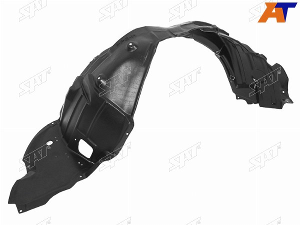 Подкрылок LEXUS IS250 08-10 RH