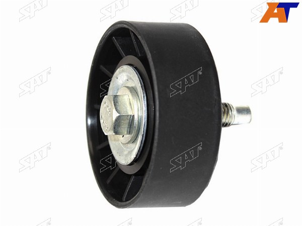 Ролик приводного ремня обводной FORD FOCUSMAVERICKMAZDA TRIBUTE 2,0