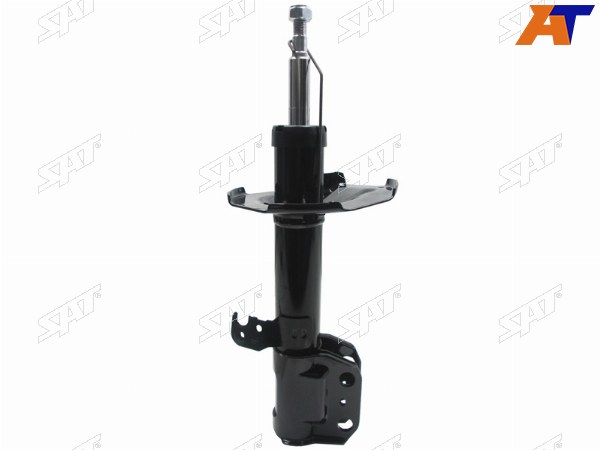 Стойка передняя TOYOTA VOLTZ 02-04COROLLAMATRIX 02-08 LH
