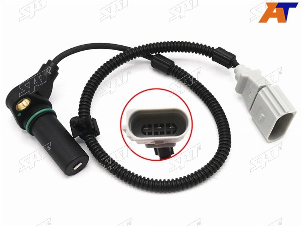 Датчик положения коленвала VW MULTIVAN 03-10 TRANSPORTER 03-10 d