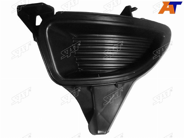 Заглушка в бампер TOYOTA COROLLA 04-06 LH